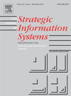 JOURNAL OF STRATEGIC INFORMATION SYSTEMS雜志封面